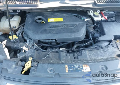 2015 Ford Escape Se из США, поврежденный, VIN 1FMCU9GX3FUC39242